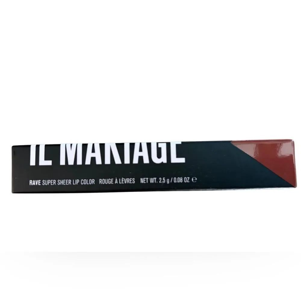 New IL MAKIAGE Rave Super Sheer Lip Pencil, color Isla - Picture 4 of 6